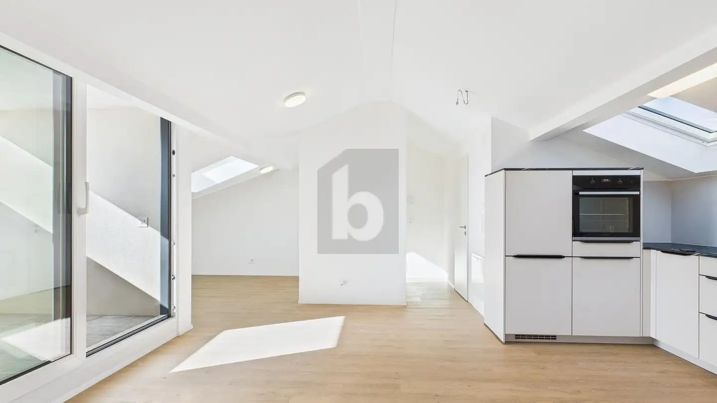 Attic flat for rent - 6153 Ufhusen