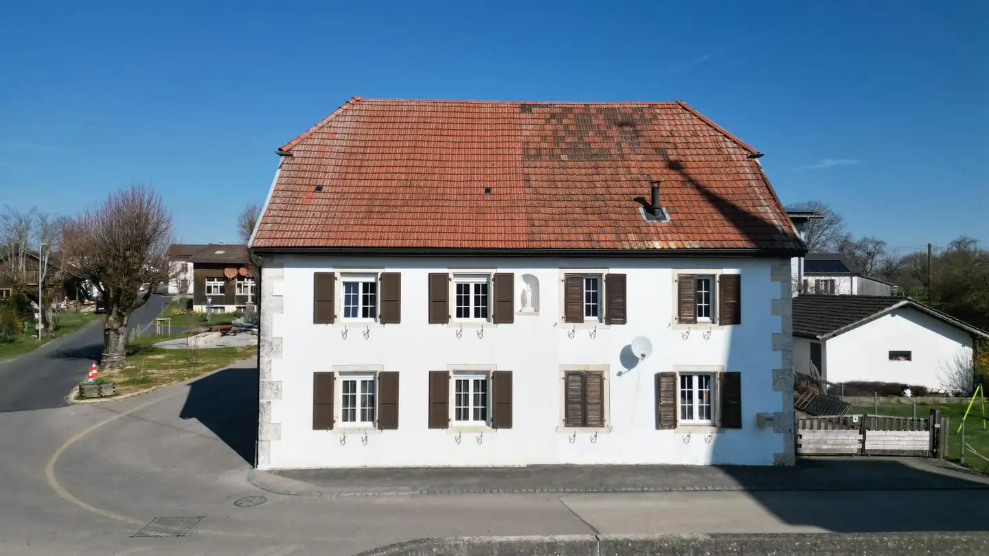 Einfamilienhaus kaufen - 2908 Grandfontaine