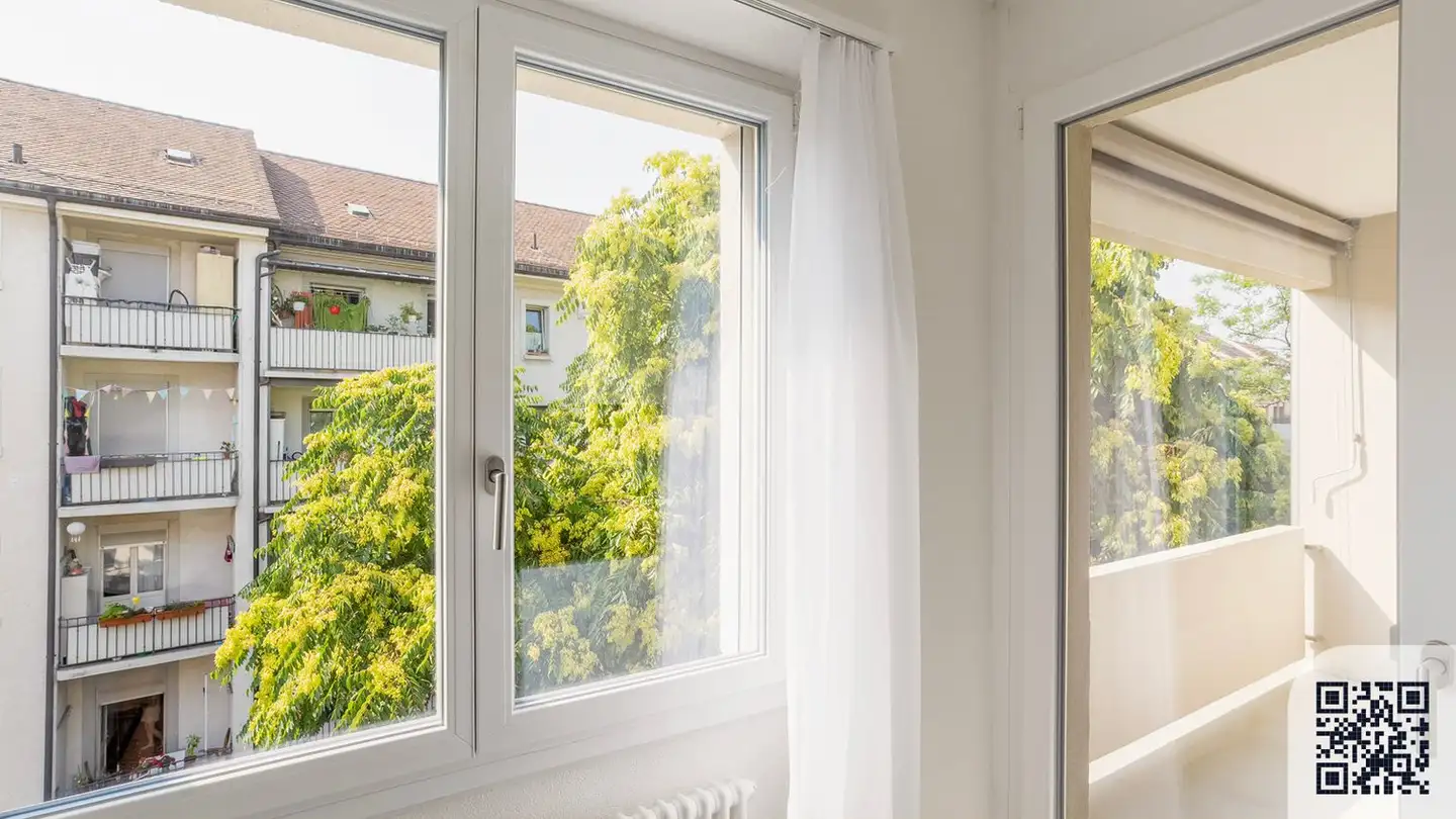 Appartement meublé à louer - Sierenzerstrasse 38, 4055 Basel - Photo 4