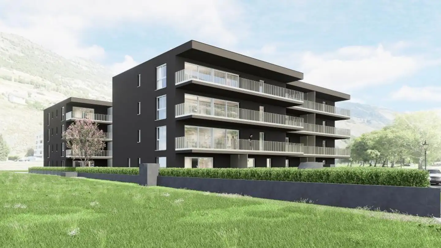 Appartamento in vendita - Sältimattenstrasse, 3940 Steg VS