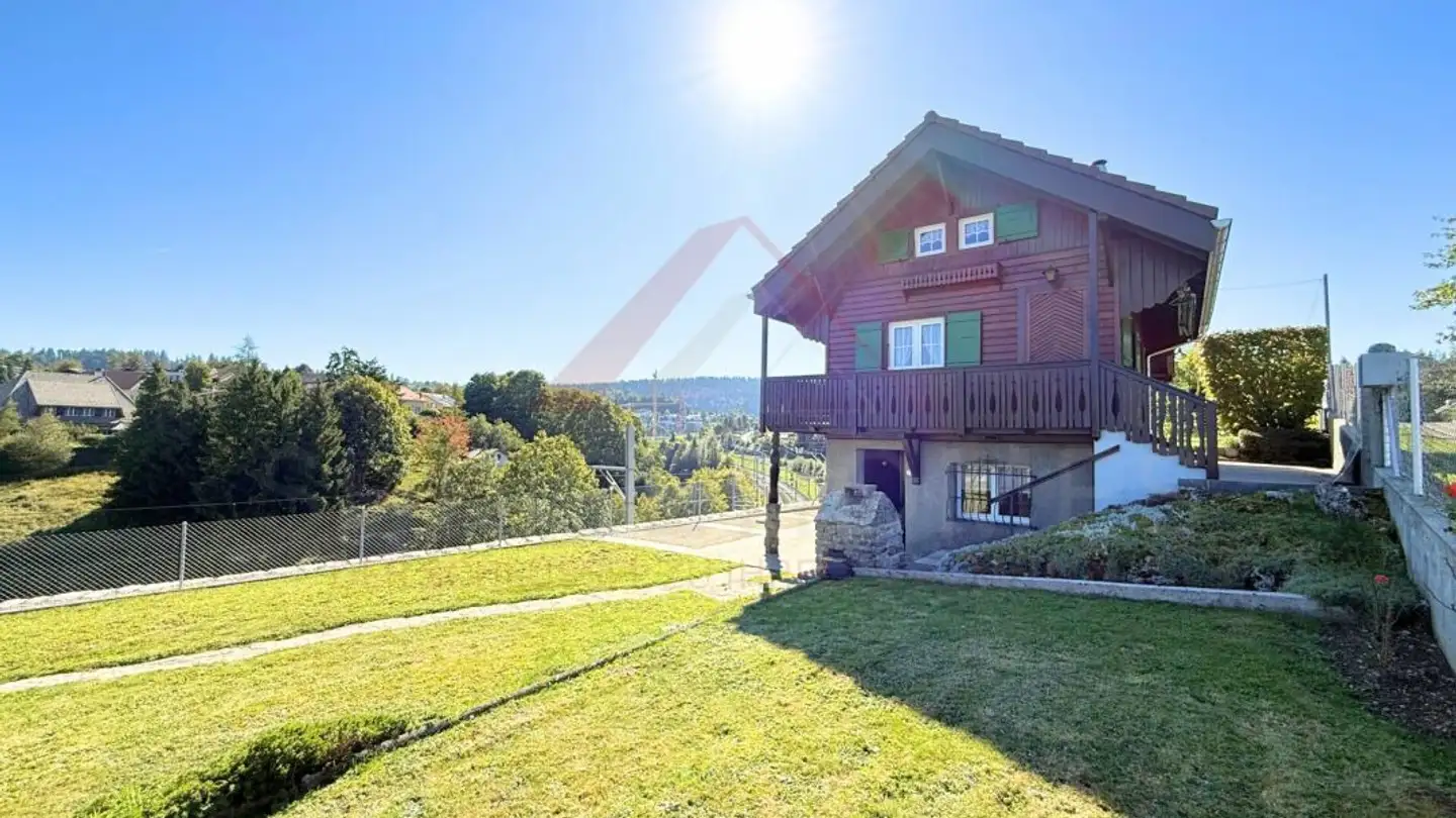 Einfamilienhaus kaufen - 2300 La Chaux-de-Fonds