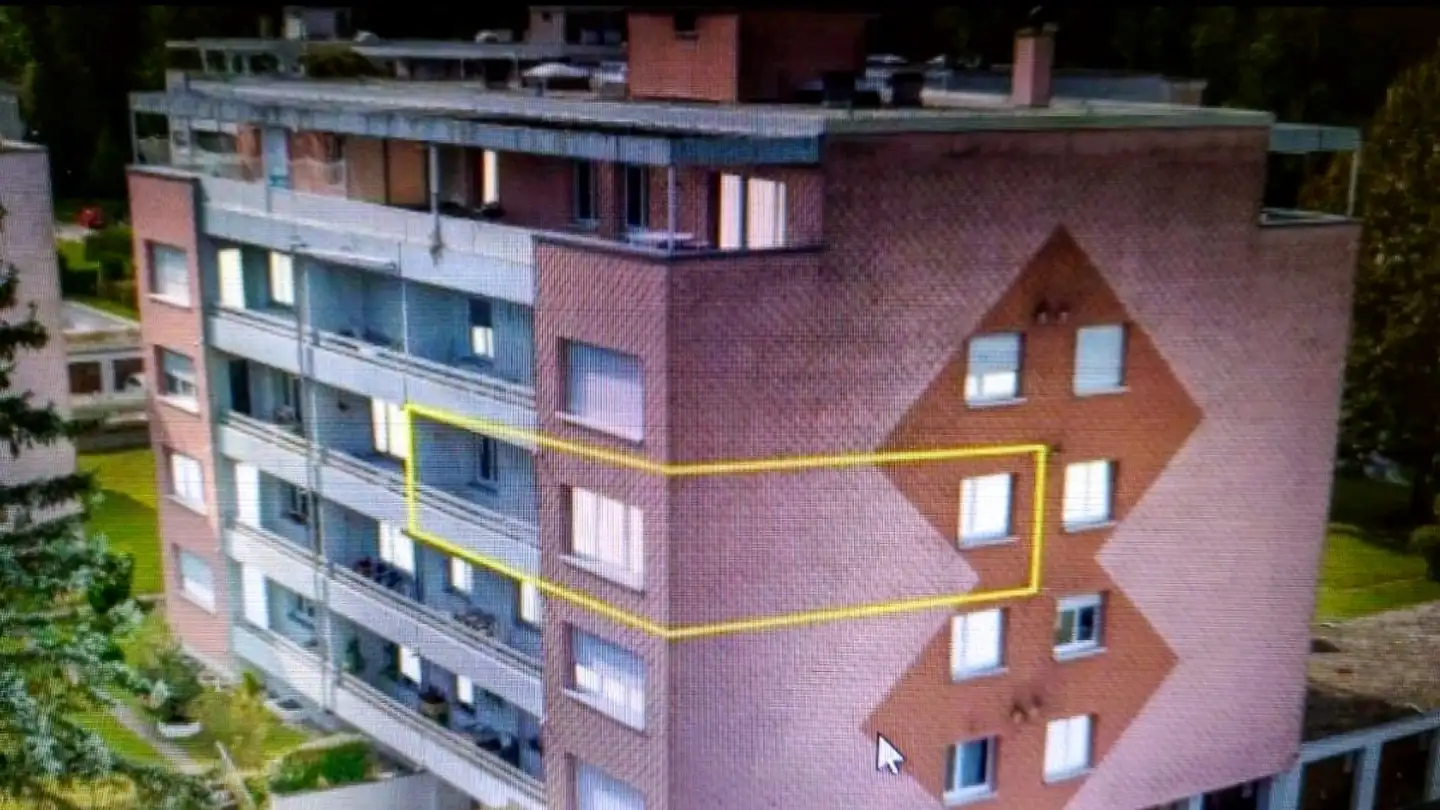 Single room for rent - Schachenstrasse 24, 4653 Obergösgen