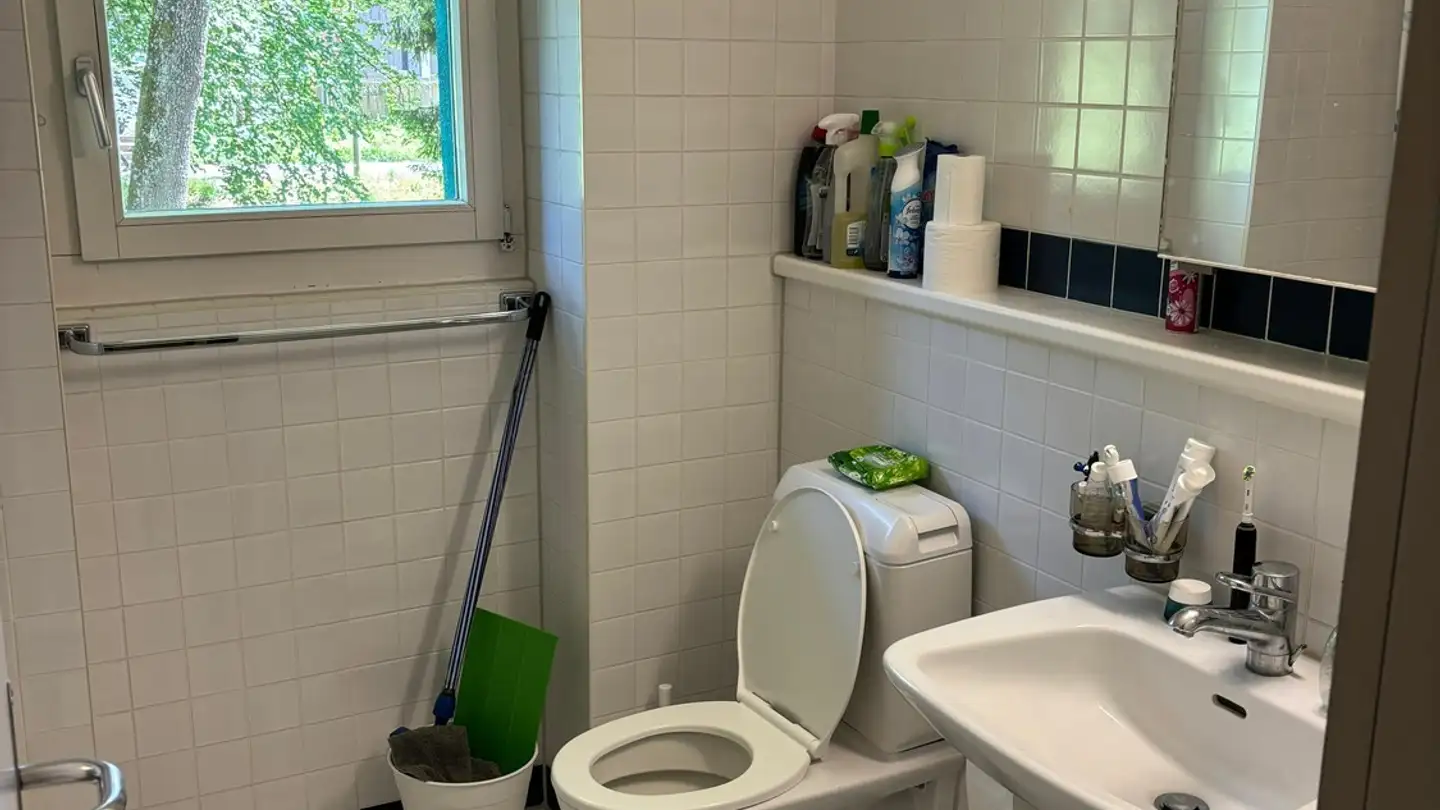 Single room for rent - 8008 Zürich - Photo 4