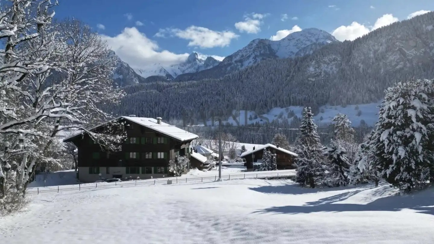 Chalet for sale - 1660 Château-d'Oex