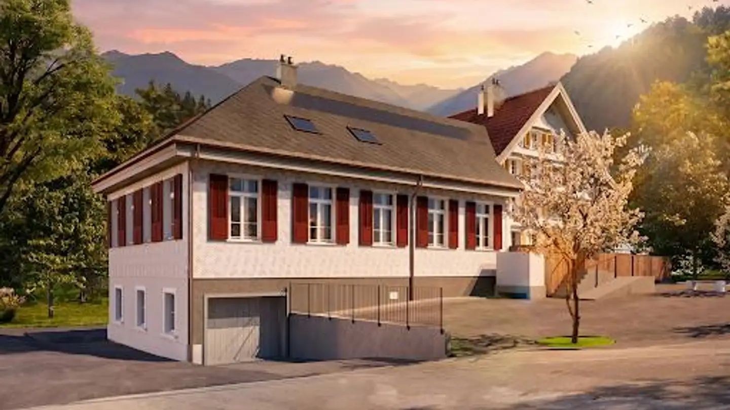 Attico in vendita - 9643 Krummenau