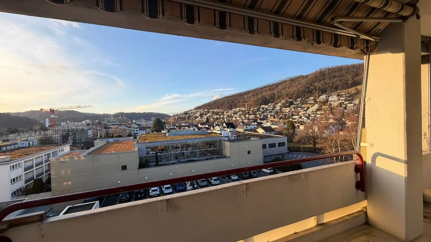 Dachgeschosswohnung kaufen - Landstrasse 79, 5430 Wettingen