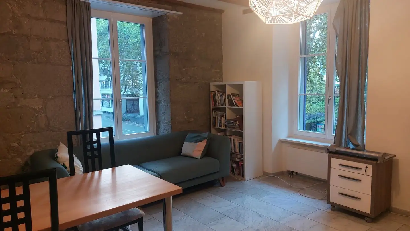 Stanza singola in affitto - Limmatstrasse 103, 8005 Zürich