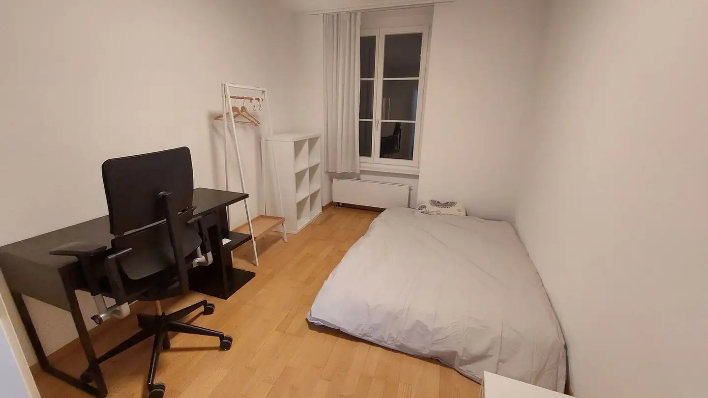 Stanza singola in affitto - Limmatstrasse 103, 8005 Zürich - Foto 2