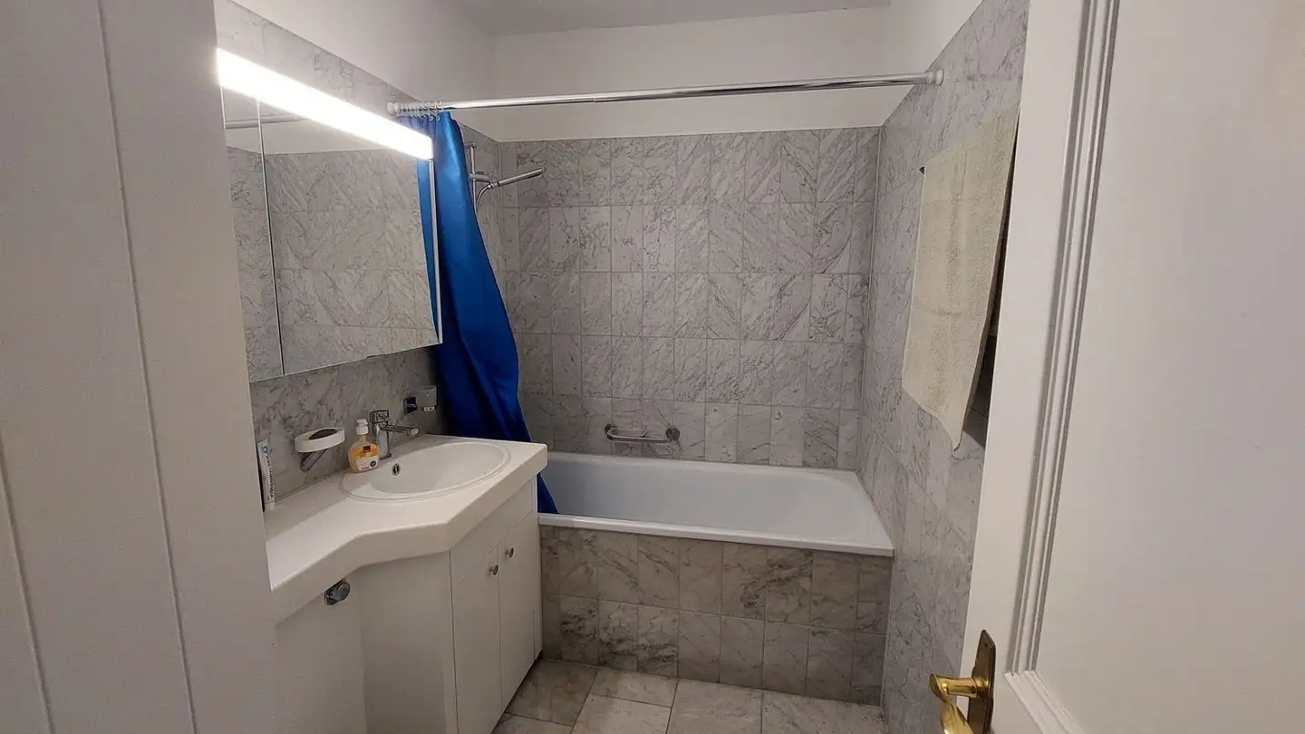 Stanza singola in affitto - Limmatstrasse 103, 8005 Zürich - Foto 4