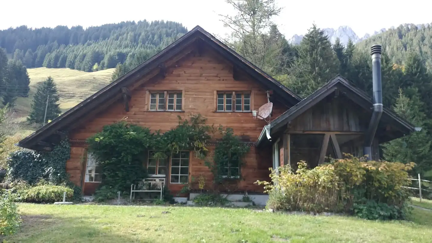 Apartment for rent - 1657 Abländschen