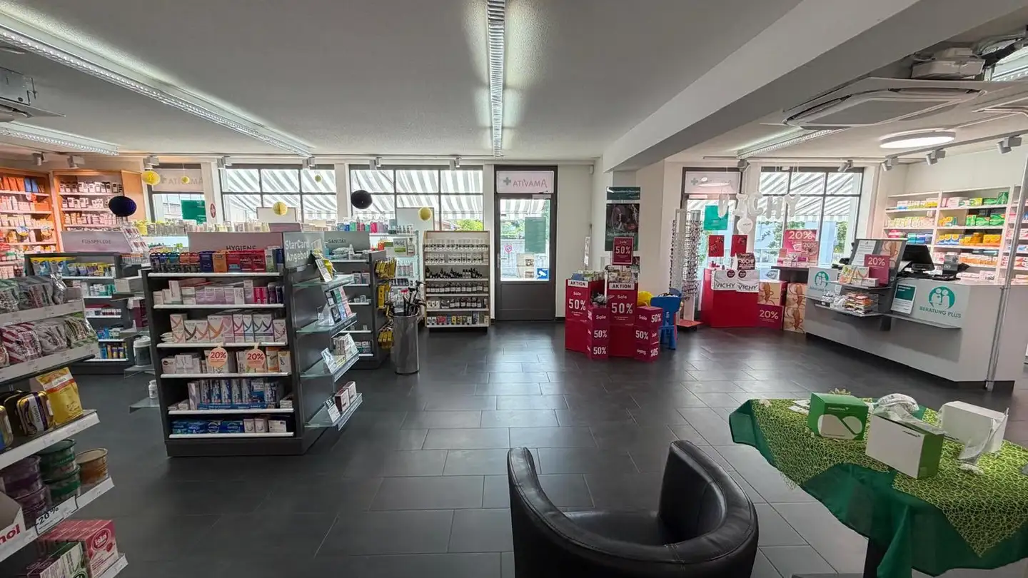 Shop for rent - Bernstrasse 6, 3303 Jegenstorf - Photo 3