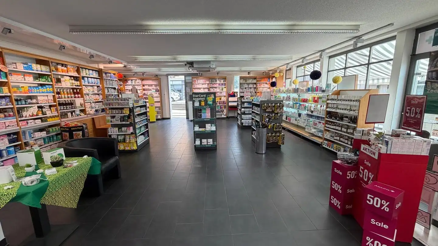 Shop for rent - Bernstrasse 6, 3303 Jegenstorf