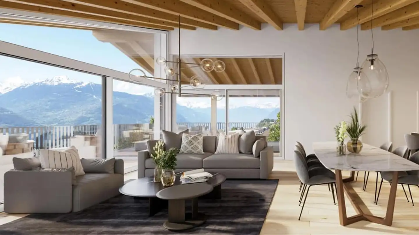 Appartamento in vendita - 1965 Savièse - Foto 3