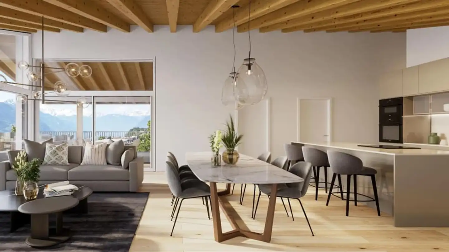 Appartamento in vendita - 1965 Savièse - Foto 4