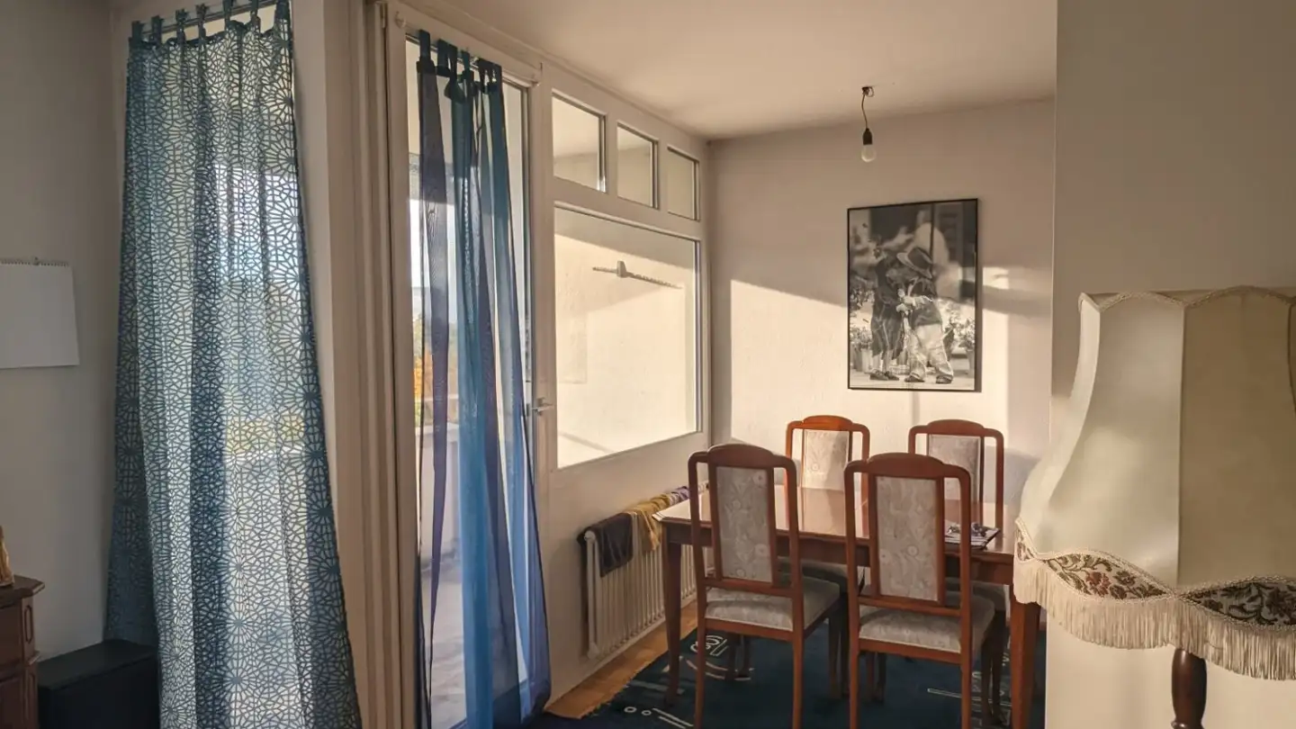Appartamento in affitto - Lehenmattstrasse, 4052 Basel - Foto 3