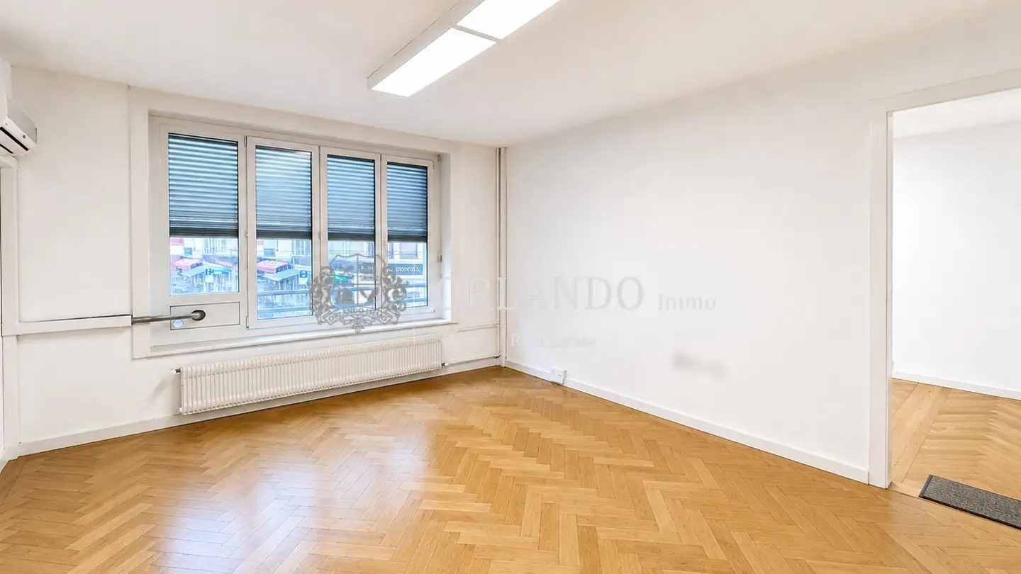 Bürofläche mieten - 1207 Genève