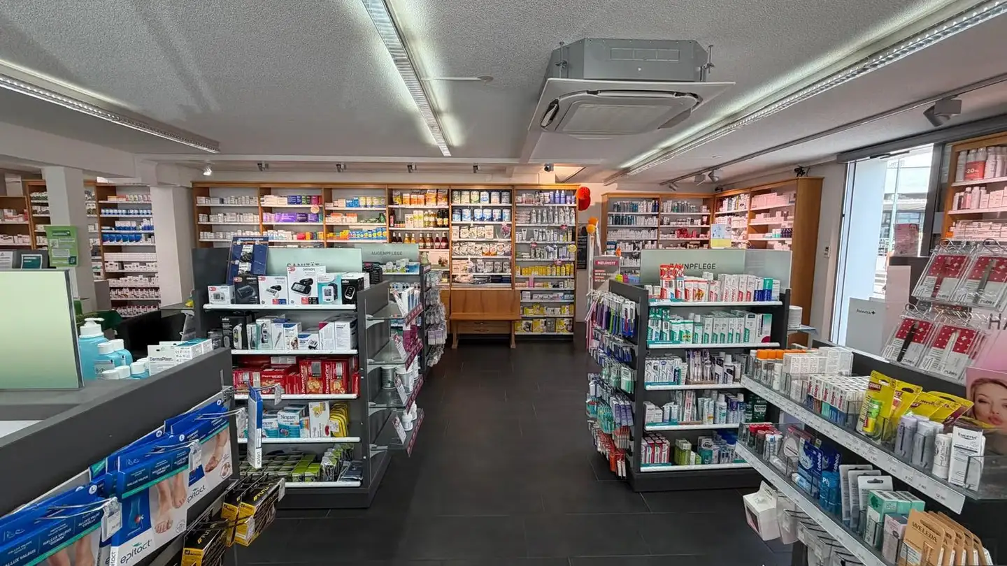 Shop for rent - Bernstrasse 6, 3303 Jegenstorf - Photo 4