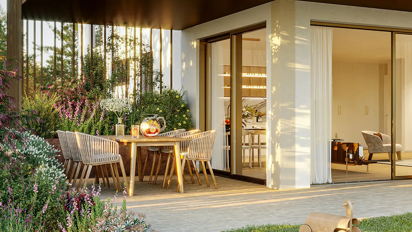 Appartamento in vendita - Rue du Château 8, 1026 Echandens