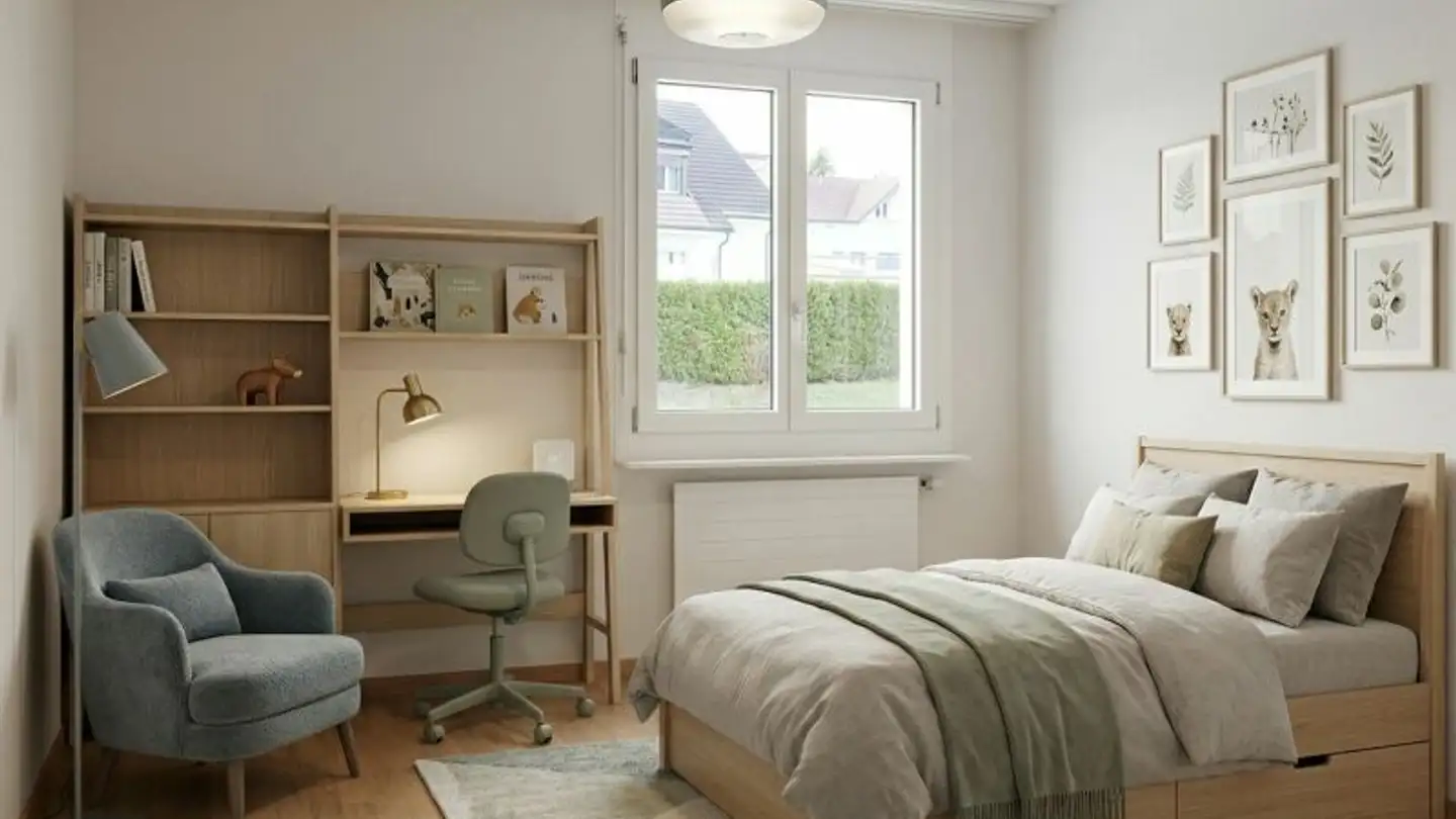 Appartement à louer - Brestenbühlstrasse 54, 8182 Hochfelden - Photo 2