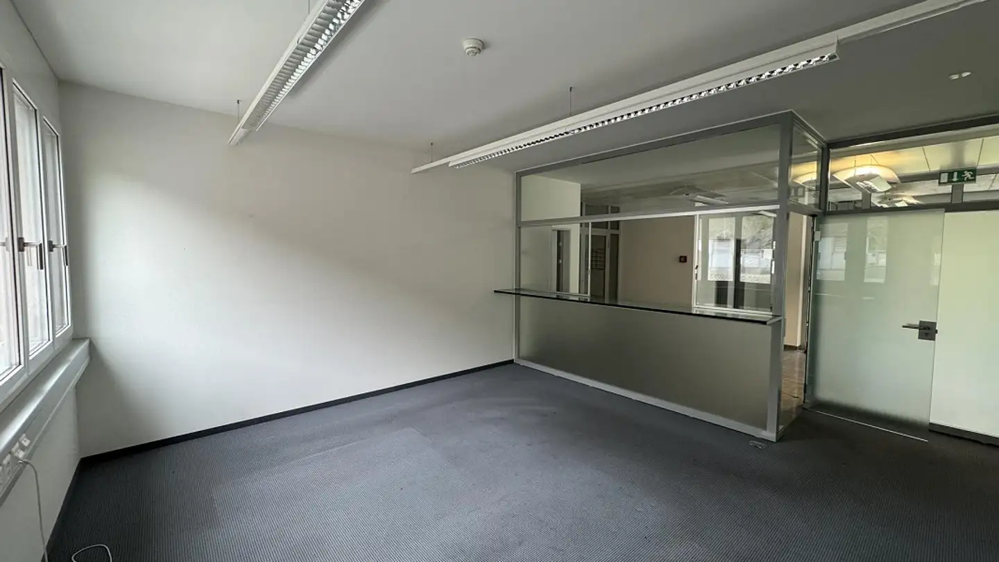 Bürofläche mieten - Via Innovativa 1, 7013 Domat/Ems