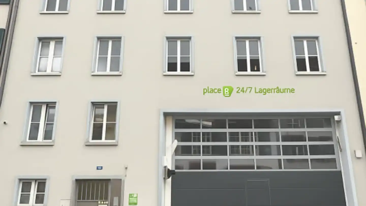 Hobby room for rent - Rebgasse 31, 4058 Basel - Photo 2