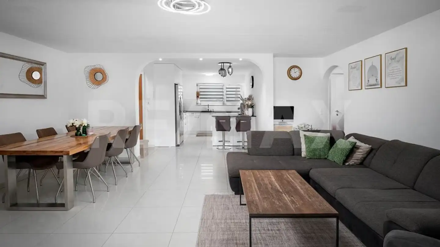 Apartment for sale - Mürtschenstrasse 10, 8863 Buttikon SZ