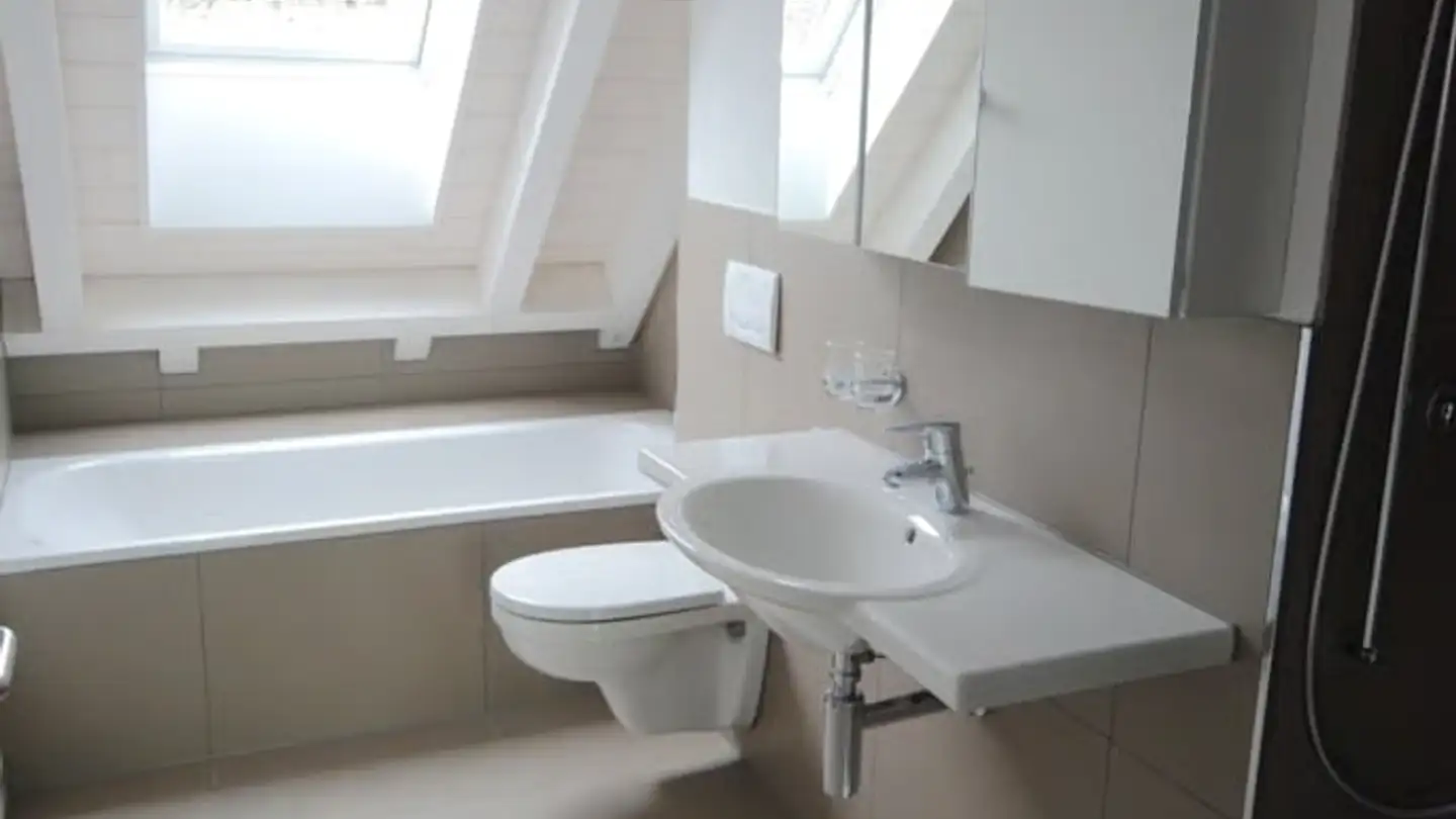 Duplex in affitto - Bahnhofstrasse 24, 8932 Mettmenstetten - Foto 4