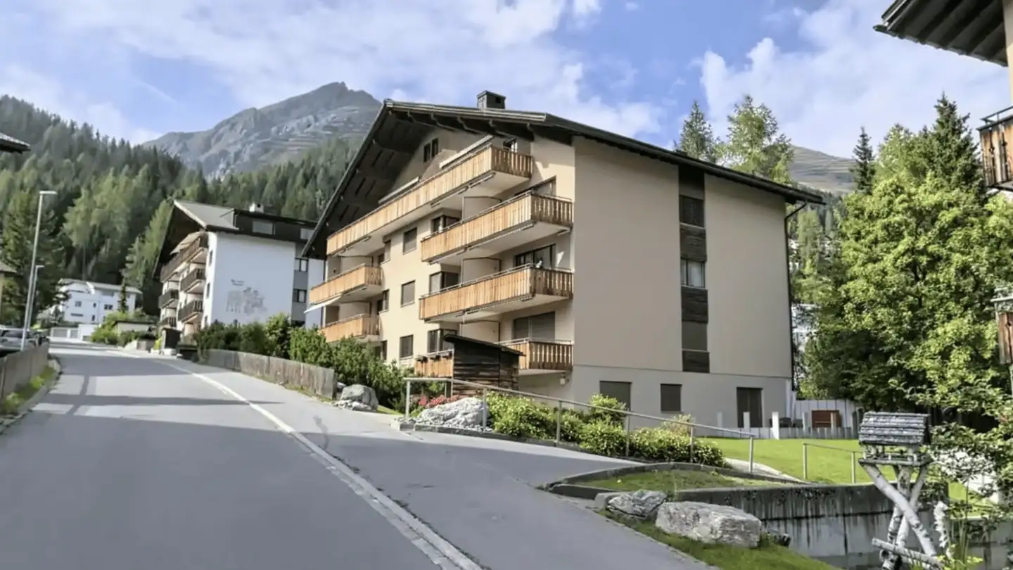 Wohnung kaufen - Bobbahnstrasse 8, 7270 Davos Platz - Foto 2