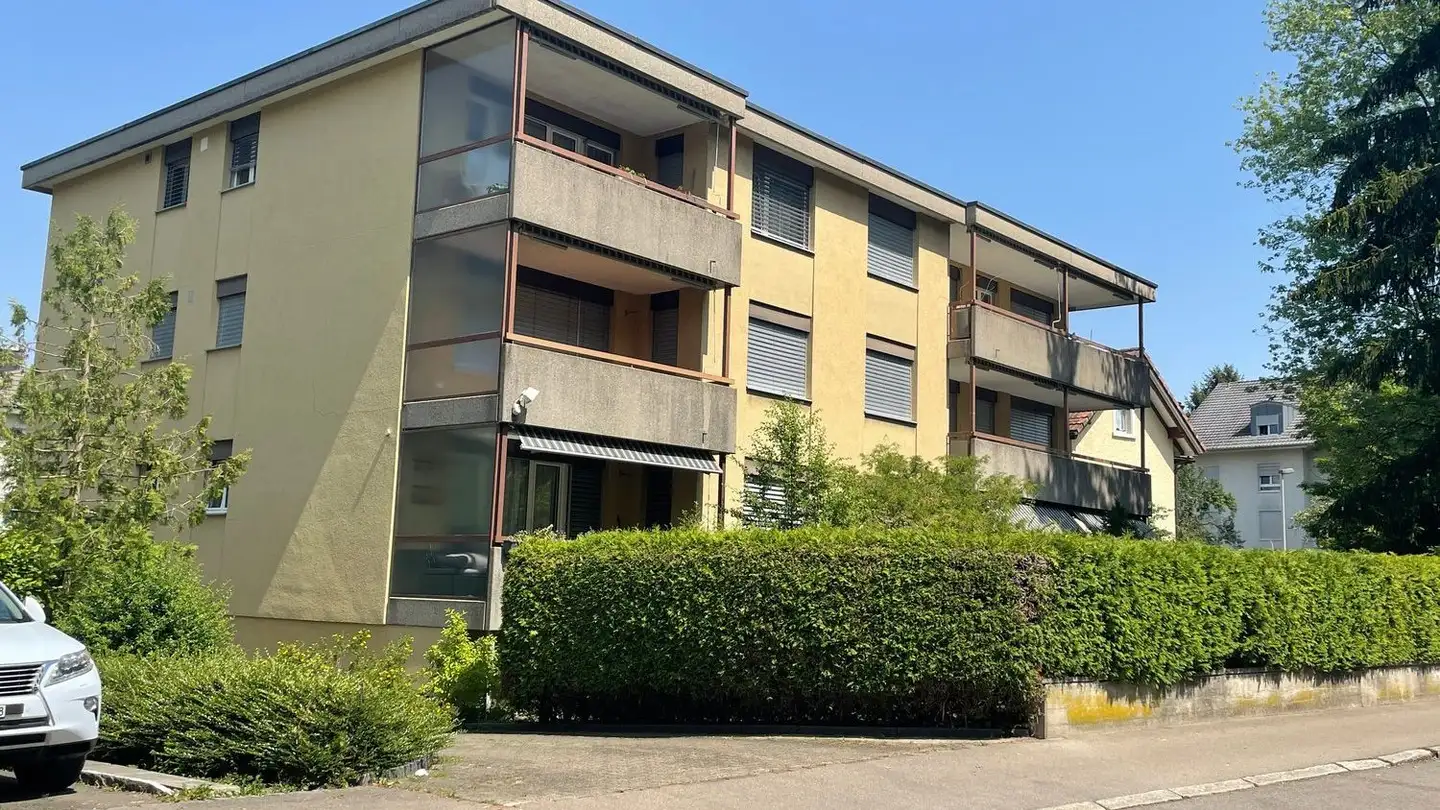 Appartement à louer - Schützenstrasse 20, 8953 Dietikon
