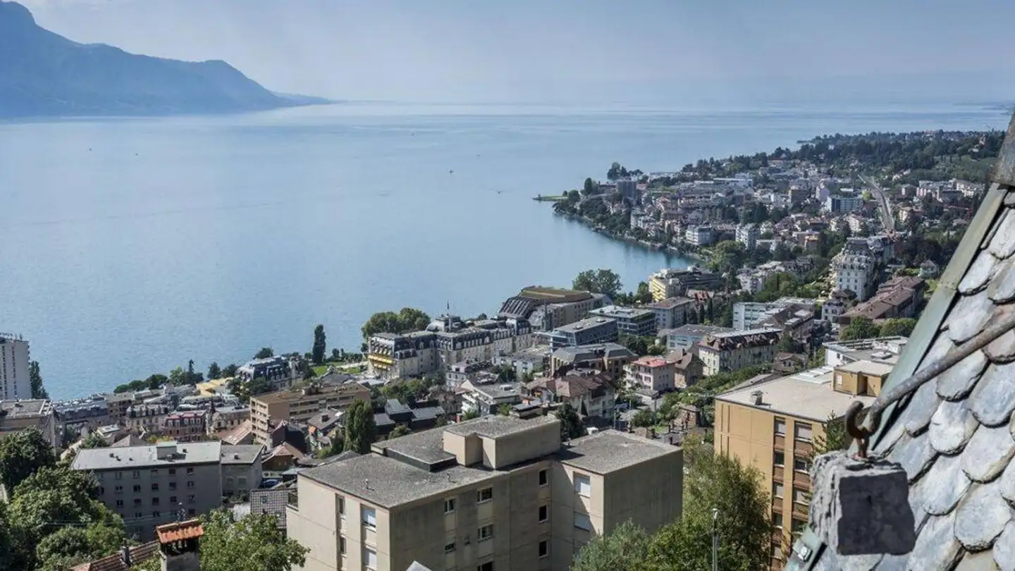 Single house for sale - 1820 Montreux