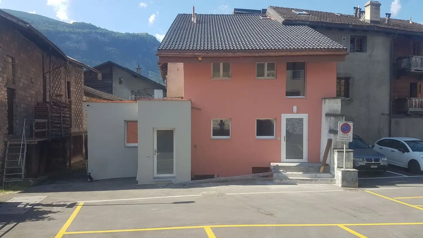 Apartment for rent - Rue de l'Eglise, 1958 St-Léonard