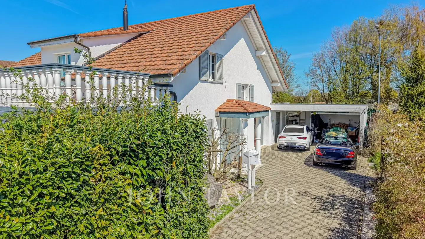 Villa kaufen - 1530 Payerne