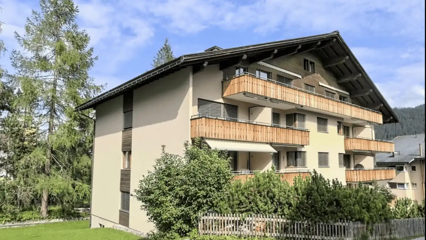 Wohnung kaufen - Bobbahnstrasse 8, 7270 Davos Platz - Foto 4