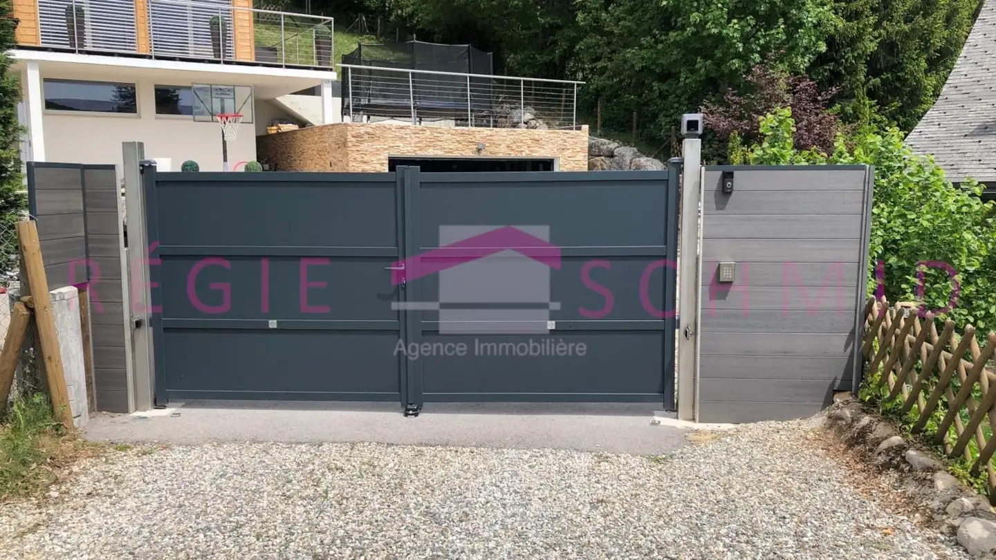 Maison individuelle à vendre - Route De St-George, 1188 Gimel - Photo 2