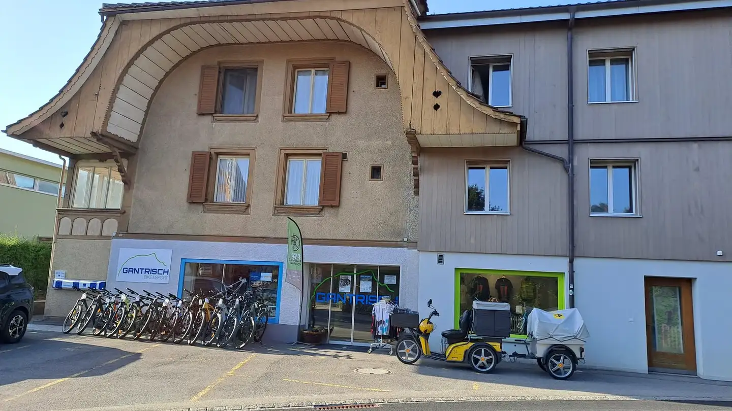 Apartment for rent - Gurnigelstrasse 3, 3132 Riggisberg