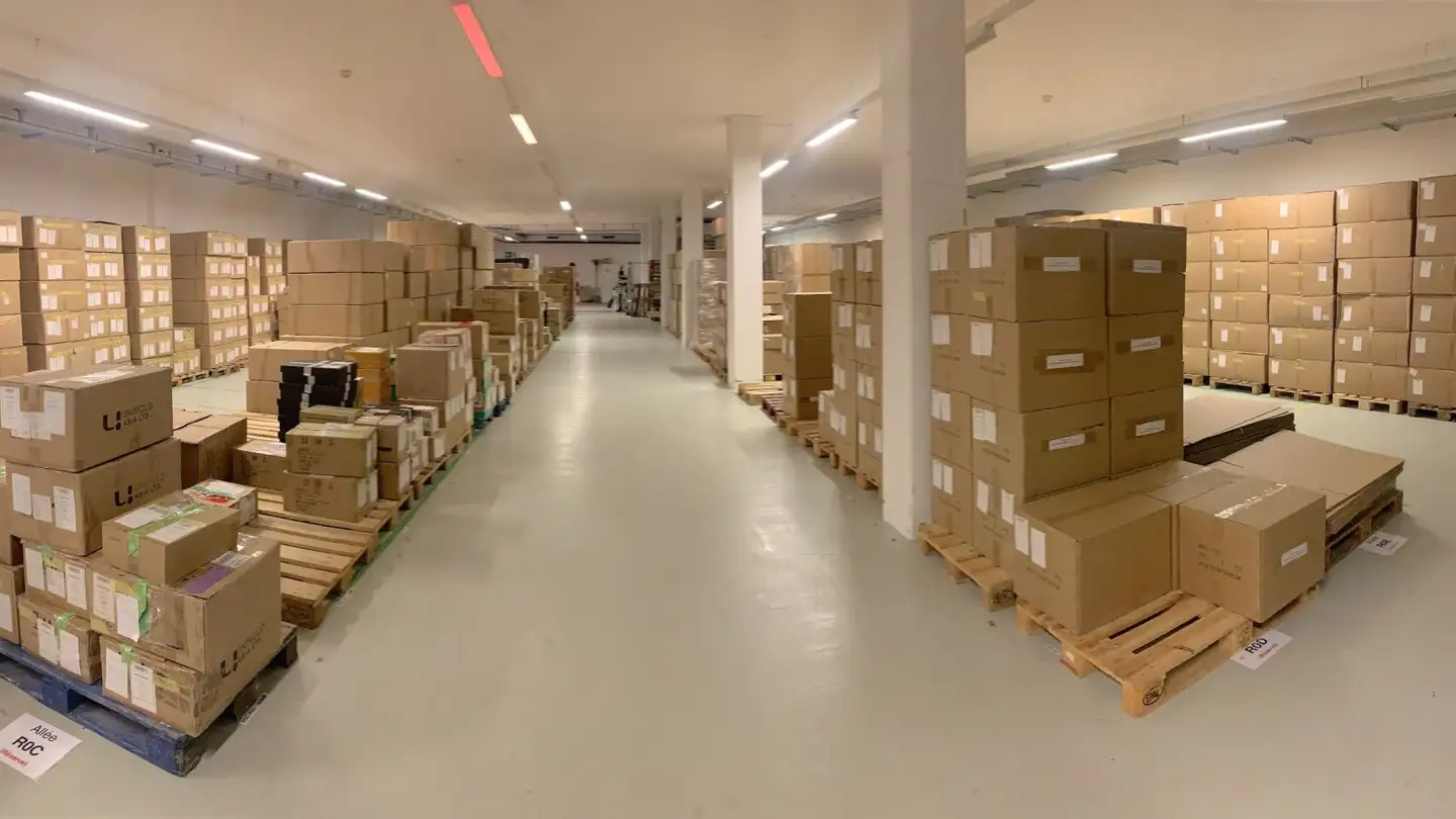 Werkstatt mieten - 1033 Cheseaux-sur-Lausanne - Foto 2