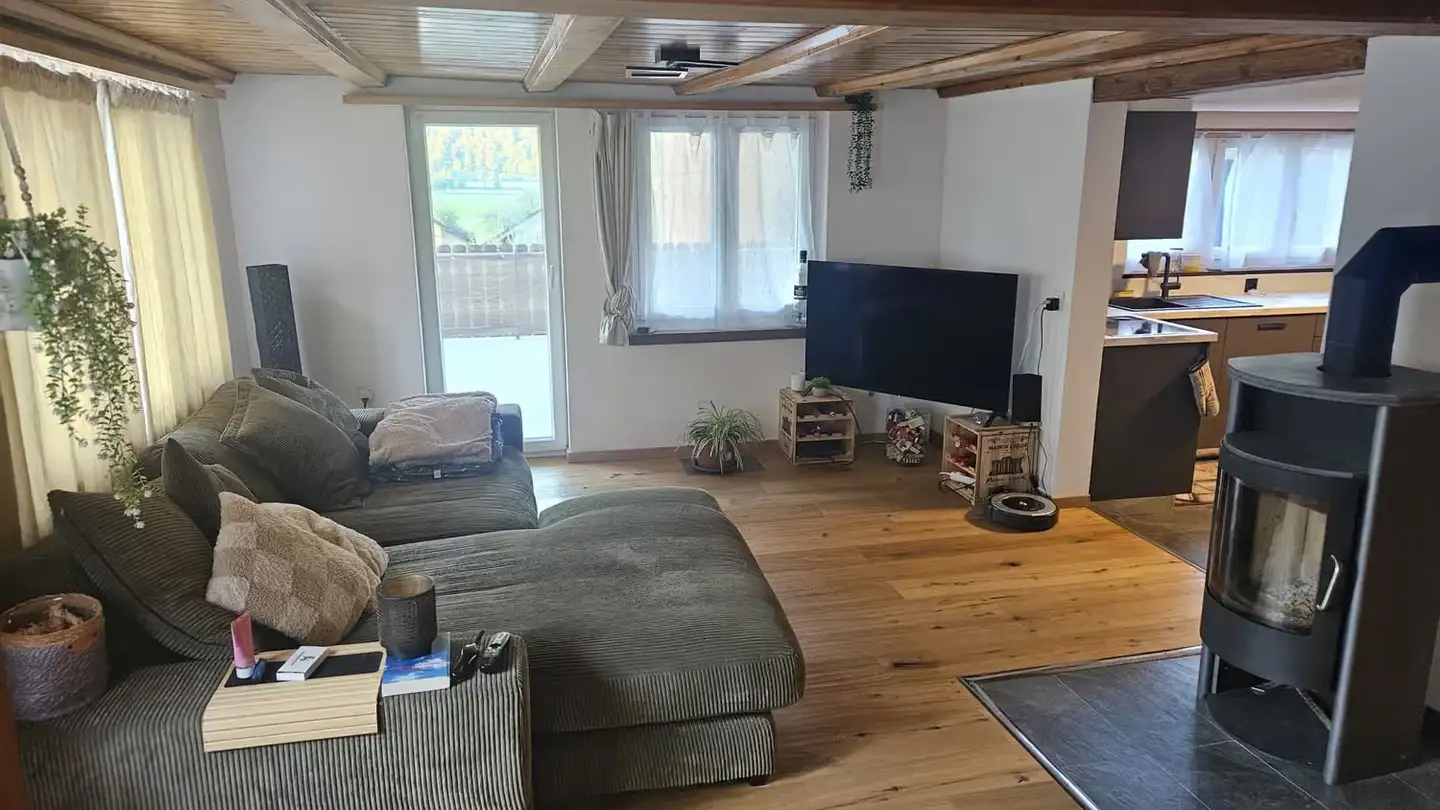 Wohnung mieten - Staatsstrasse, 8890 Flums