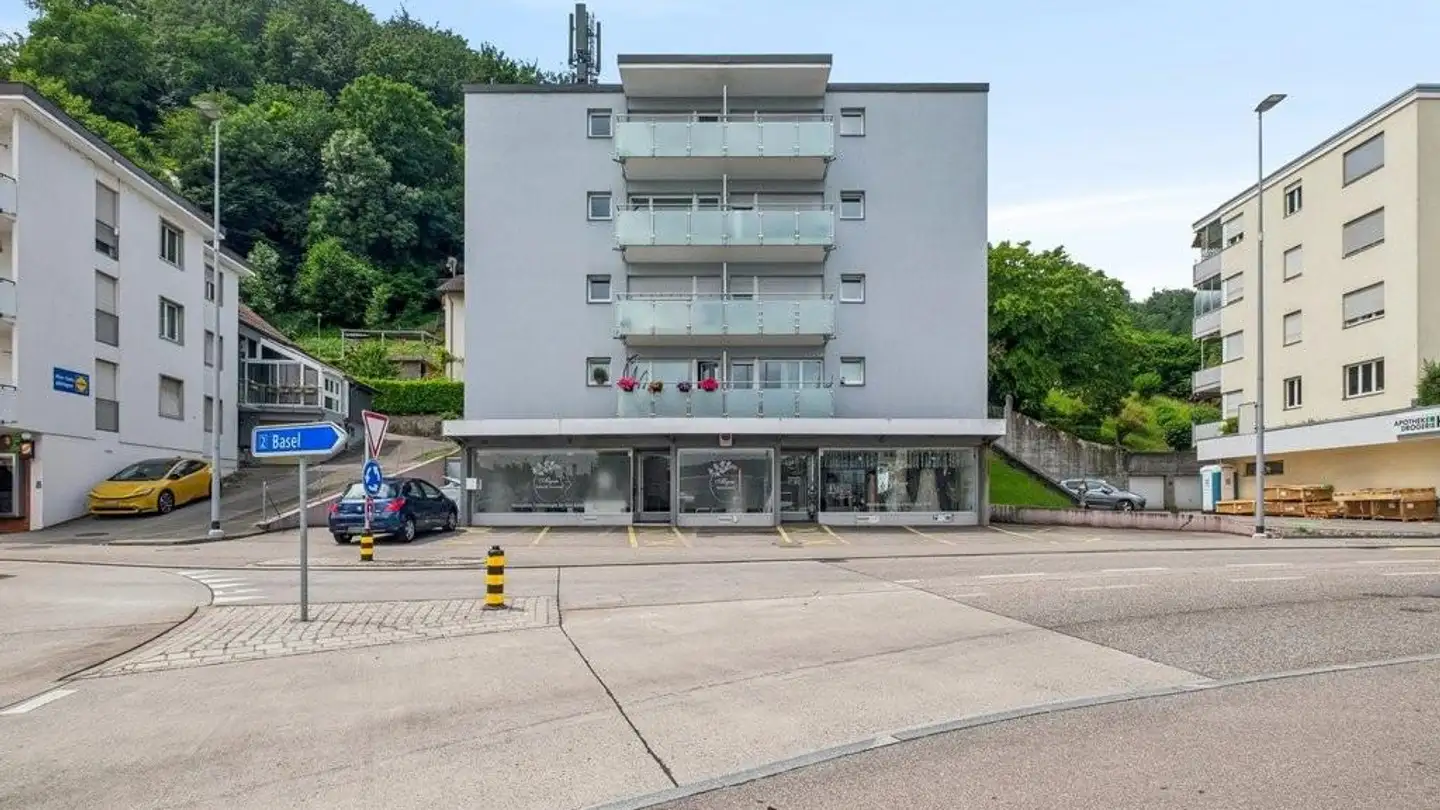 Appartamento in affitto - Baslerstrasse 81, 4632 Trimbach
