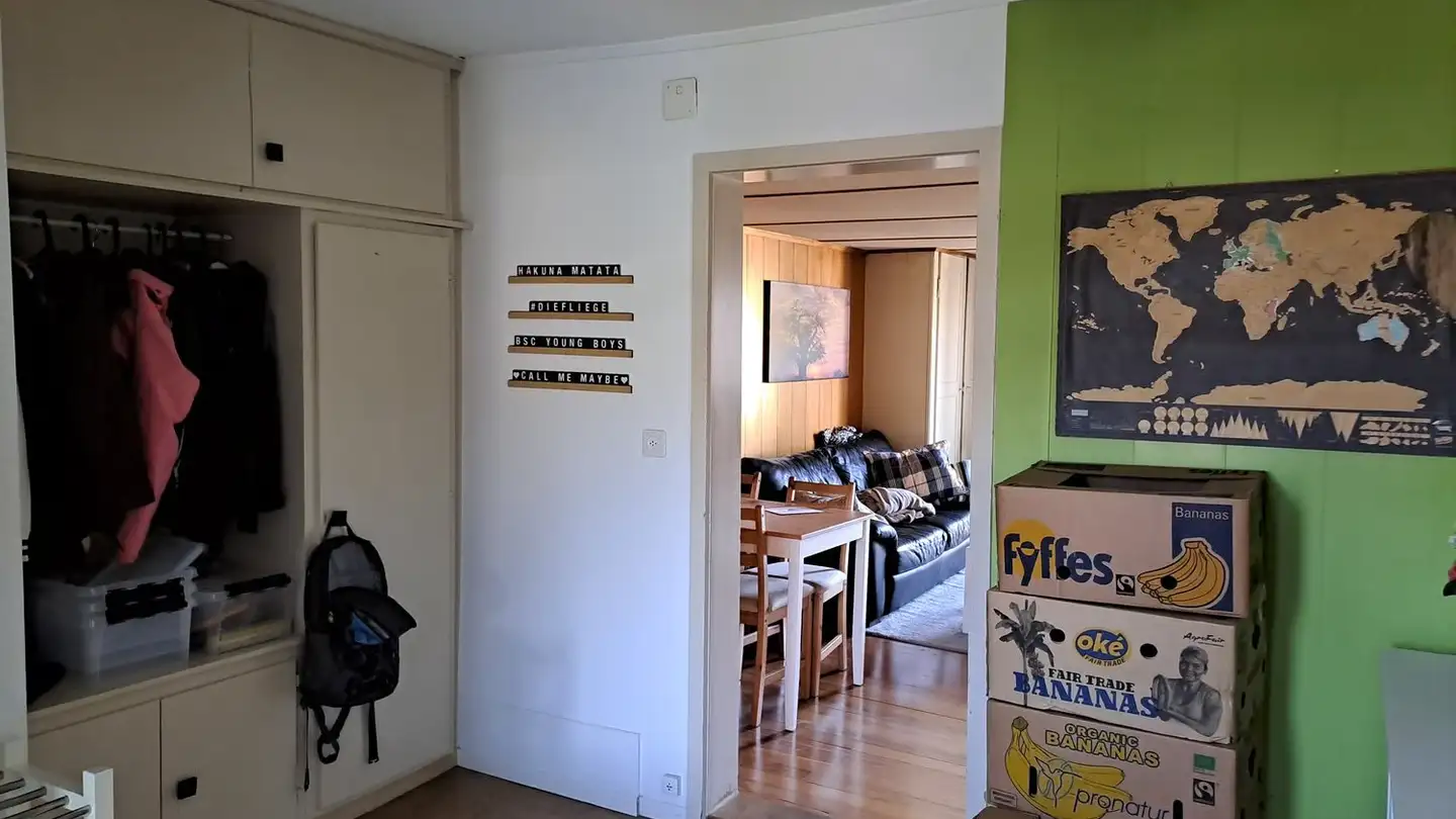 Apartment for rent - Gurnigelstrasse 3, 3132 Riggisberg - Photo 3