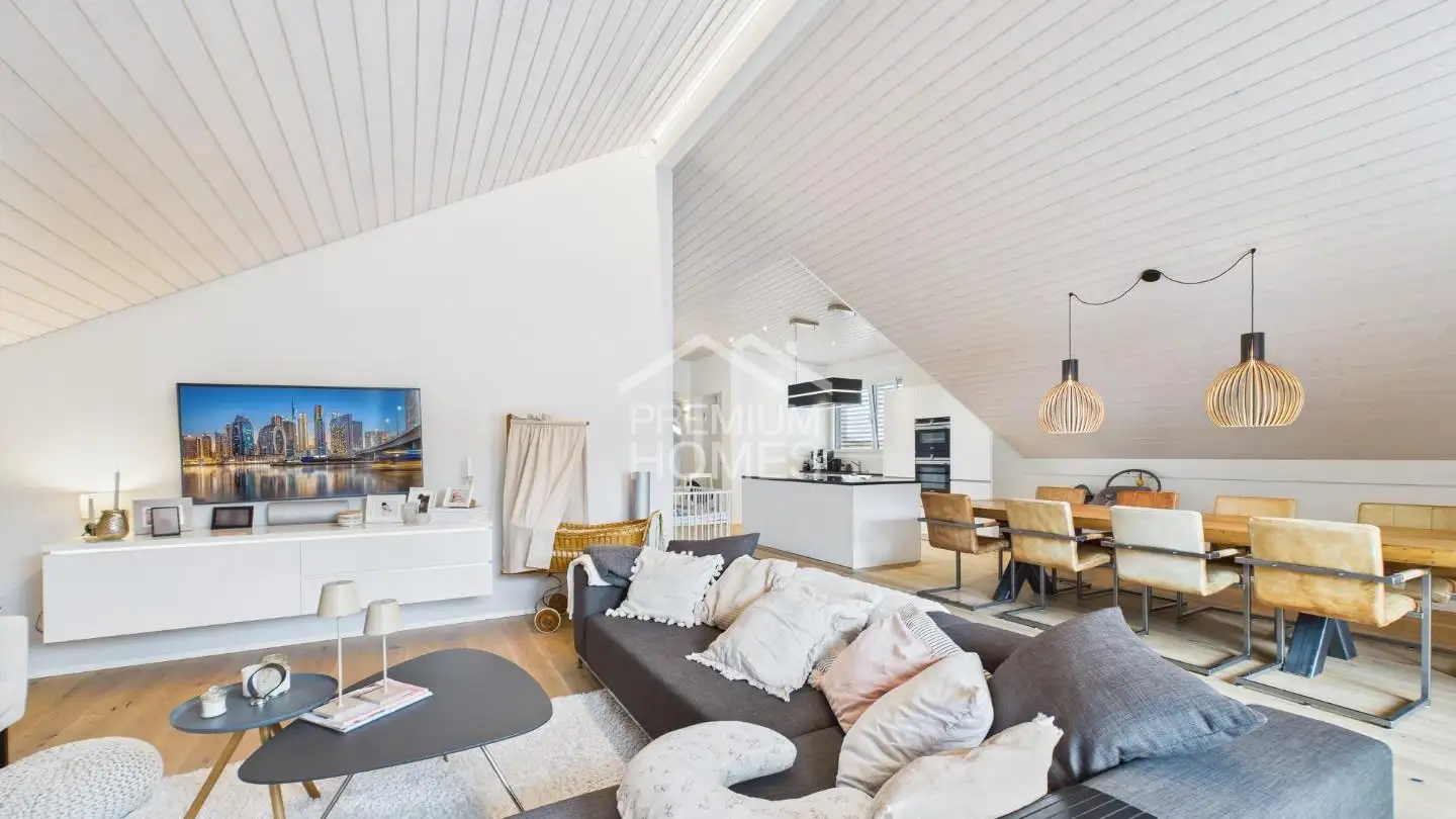 Penthouse for sale - 5018 Erlinsbach - Photo 2