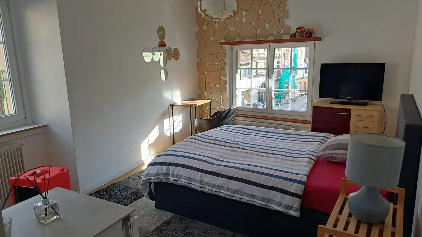 Stanza singola in affitto - Rue des Fontaines 25, 2087 Cornaux NE - Foto 2