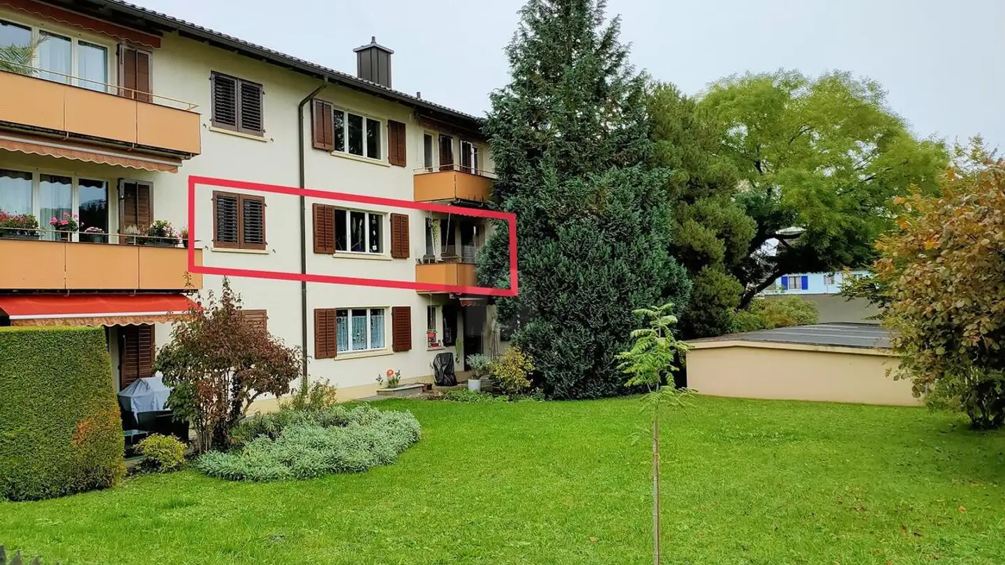 Apartment for rent - 8200 Schaffhausen