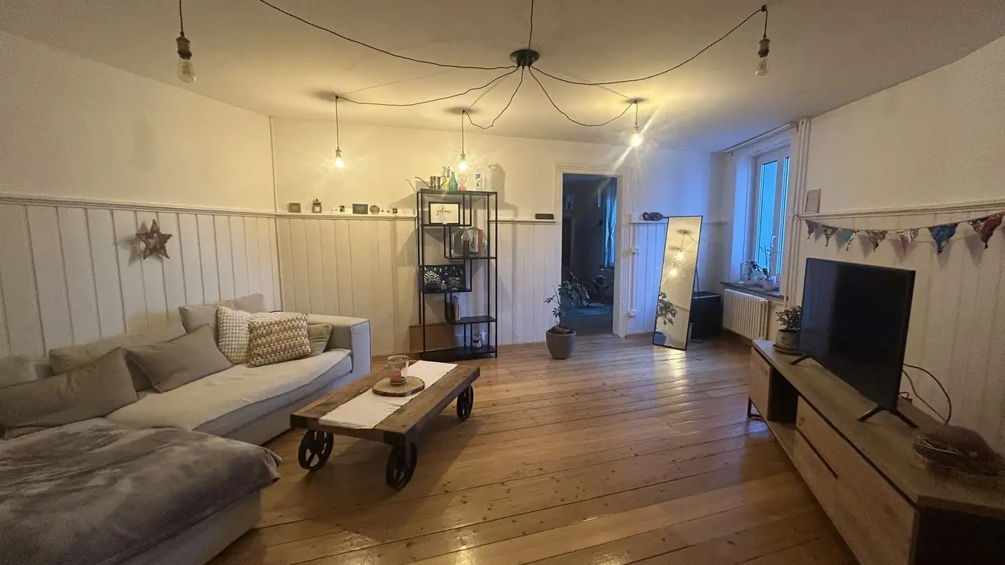 Wohnung mieten - Landhausstrasse 6, 9000 St. Gallen - Foto 3