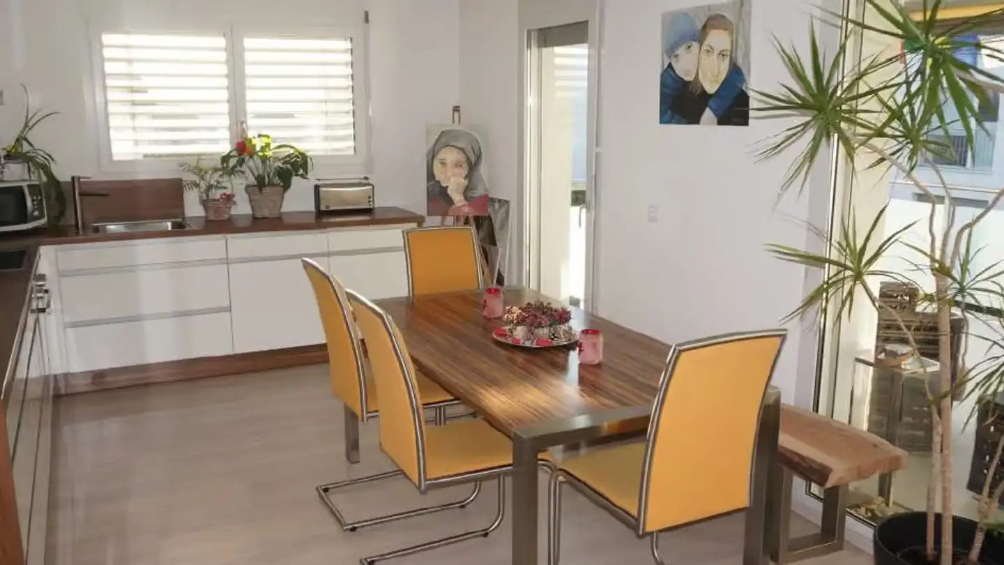 Wohnung mieten - Grüenaustrasse 8, 9602 Bazenheid - Foto 2