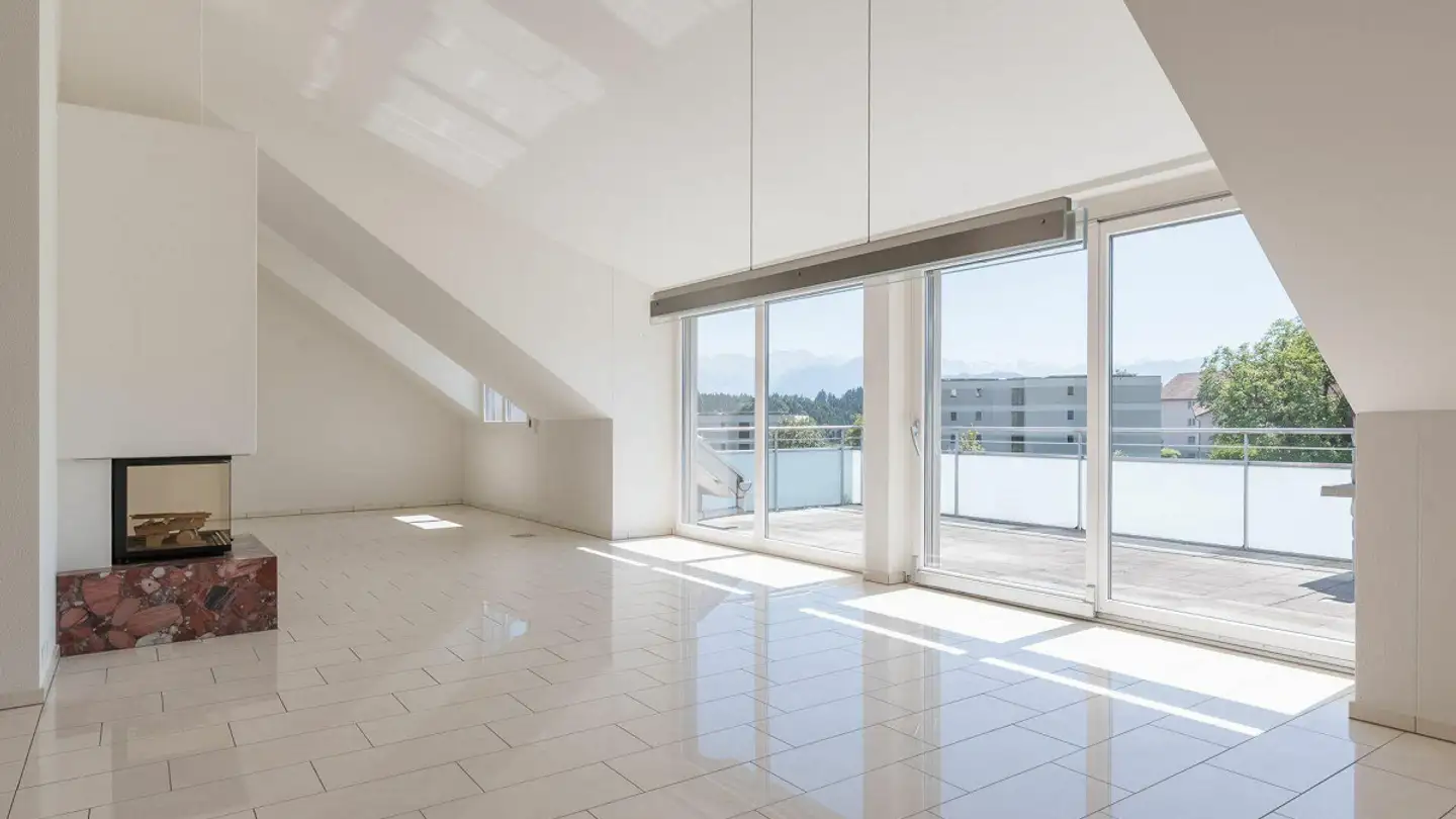 Penthouse for sale - Unterdorfstrasse 1, 6044 Udligenswil