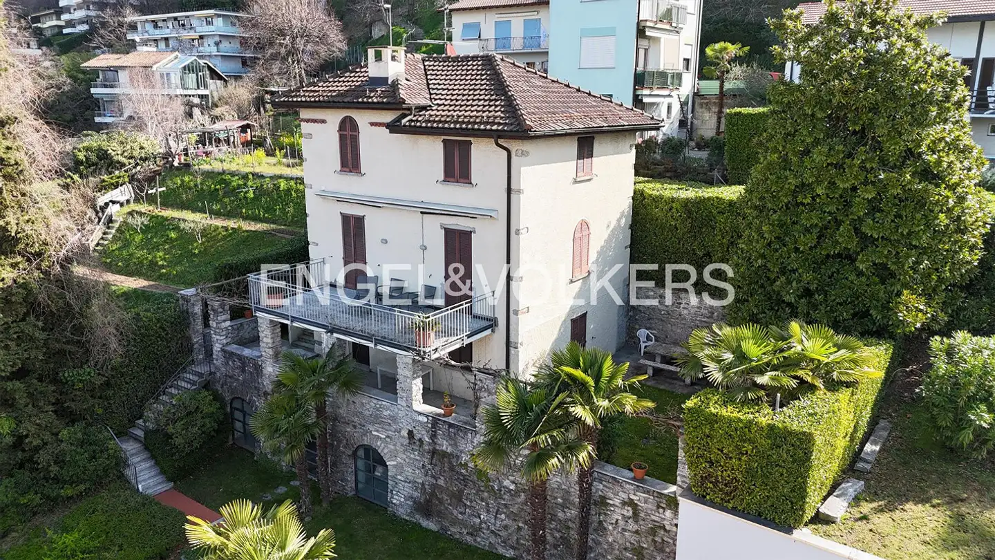 Casa singola in vendita - 6974 Aldesago - Photo 2