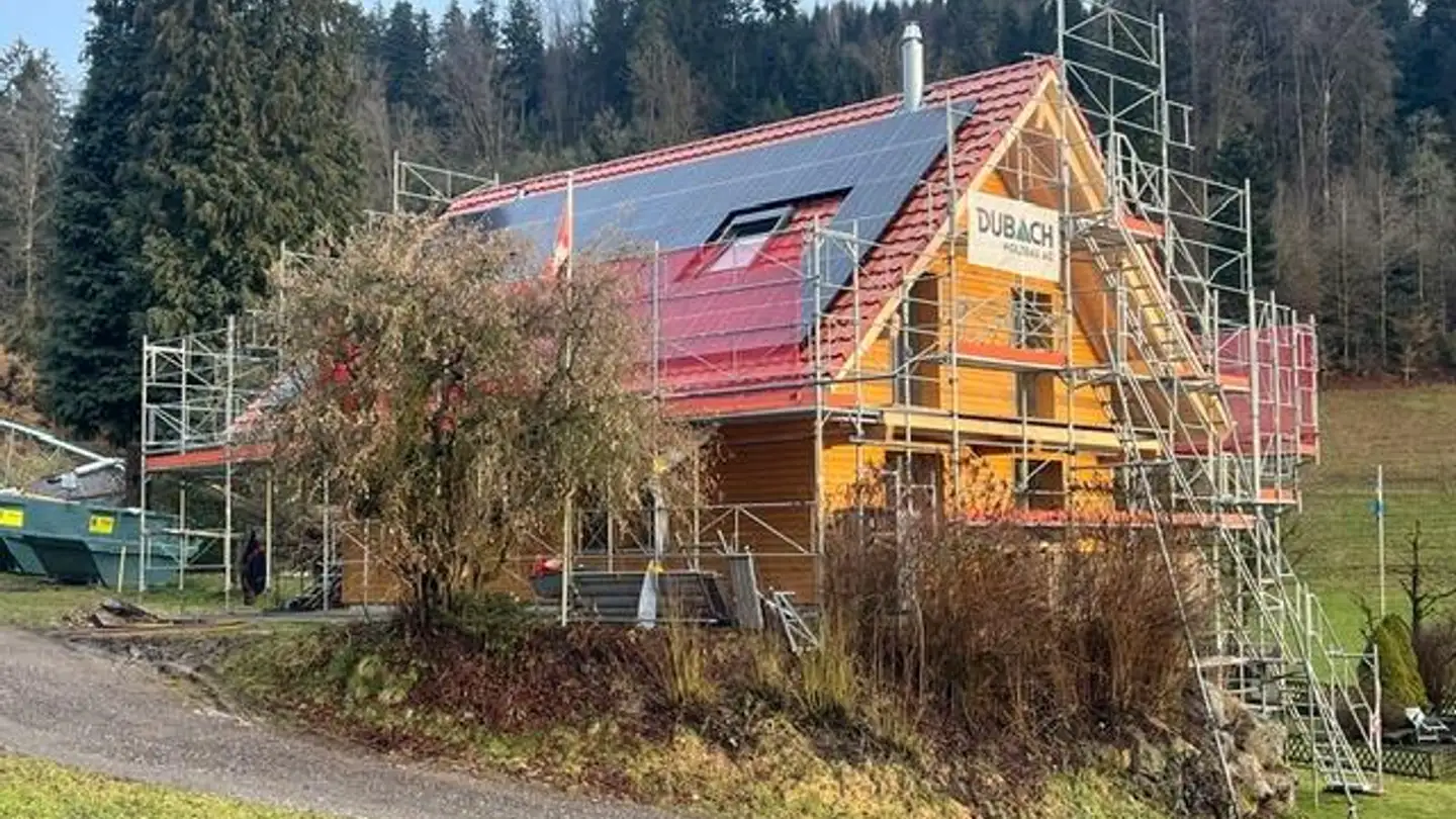 Casa singola in affitto - Altental 7b, 6262 Langnau b. Reiden