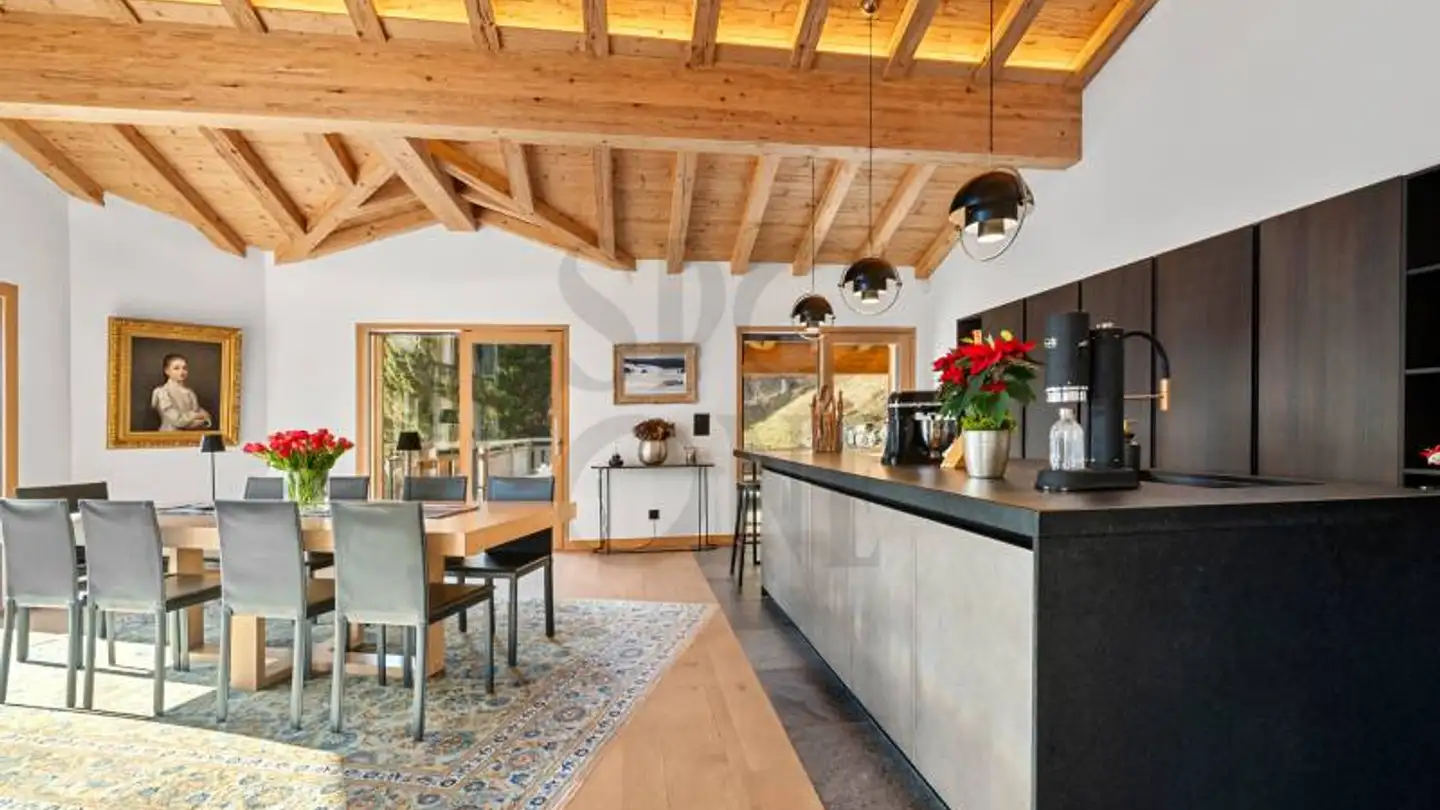 Einfamilienhaus kaufen - 1884 Villars-sur-Ollon - Foto 3