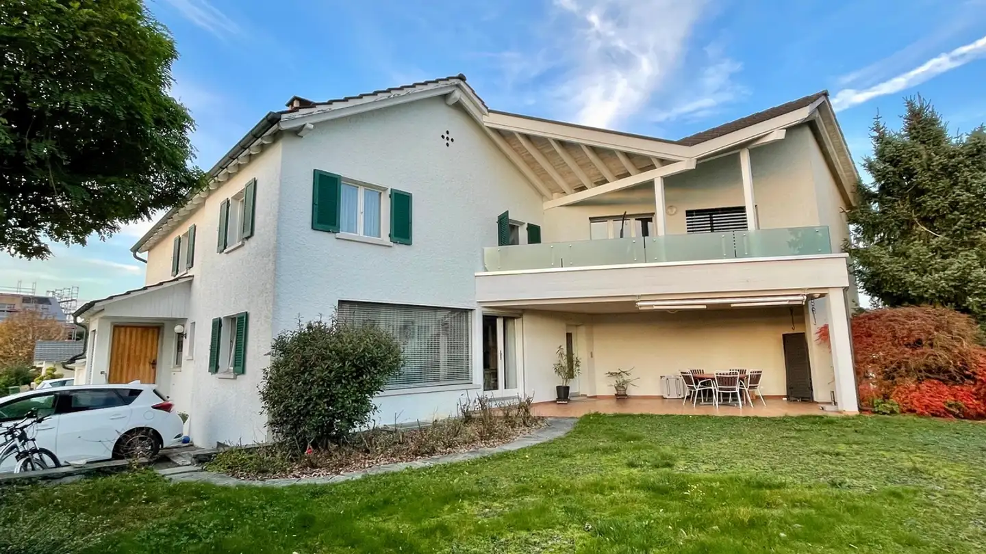 Appartement à louer - 6210 Sursee