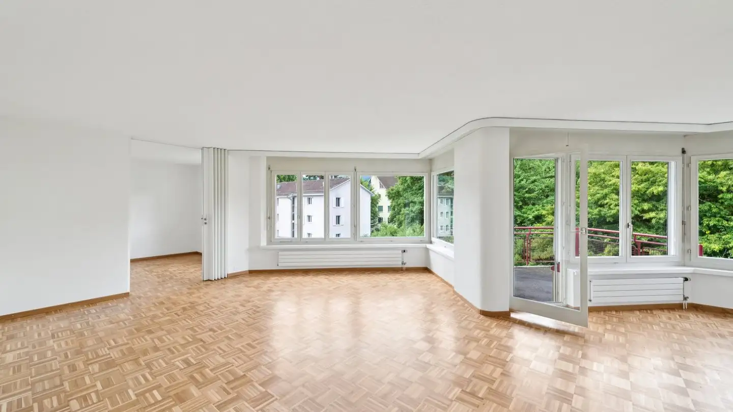 Wohnung mieten - Tiefackerstrasse 7, 8134 Adliswil